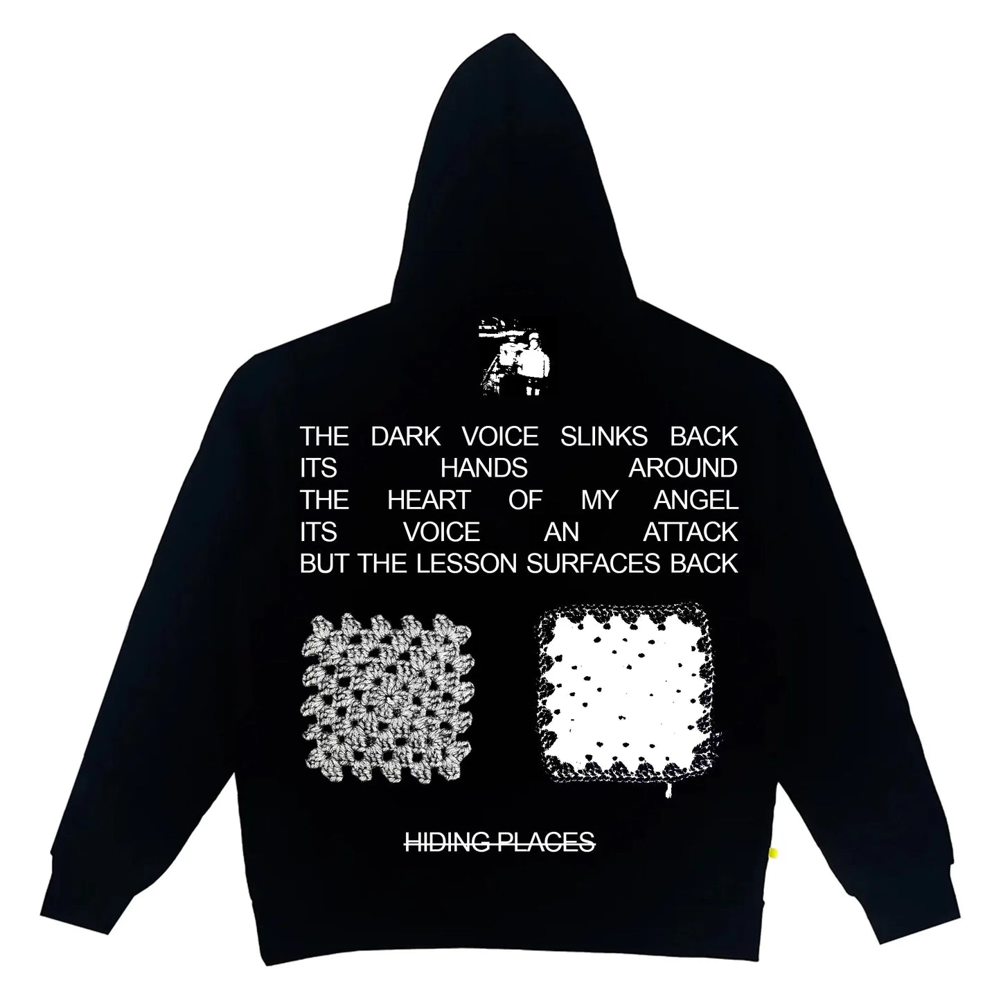 The Lesson - Black Hoodie