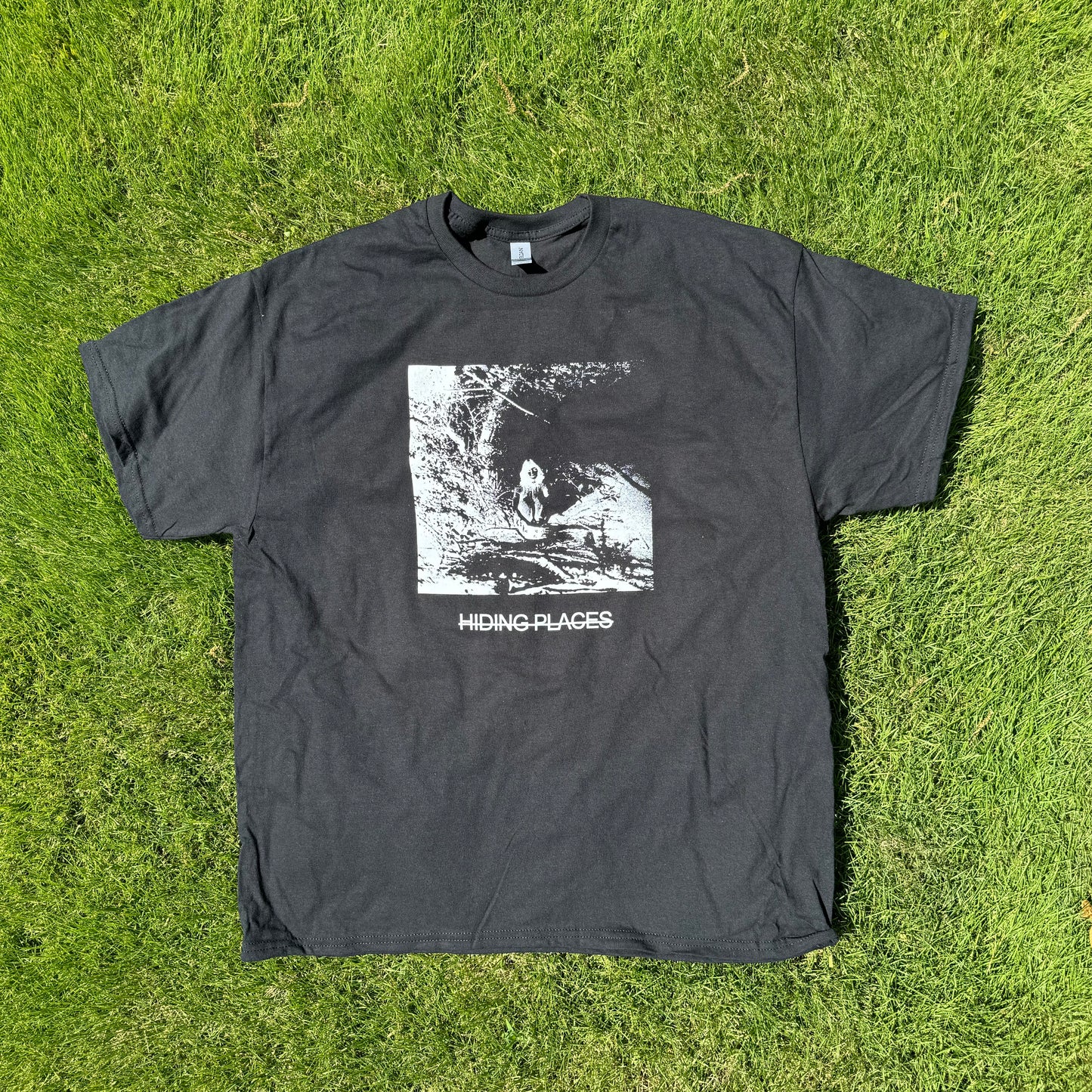 Hiding Places - Short Sleeve Tee
