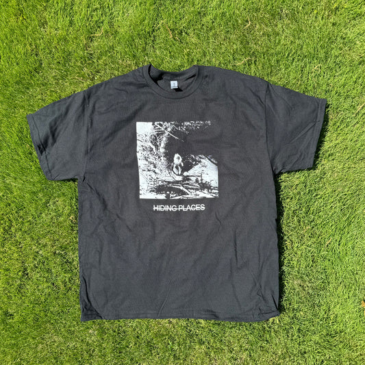 Hiding Places - Short Sleeve Tee