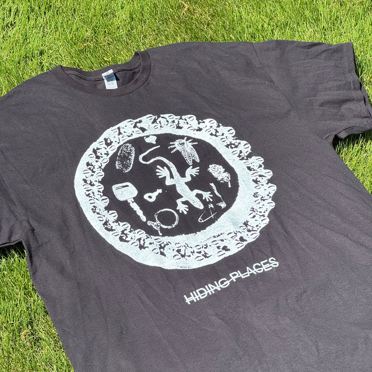 The Lesson - Short Sleeve Tee