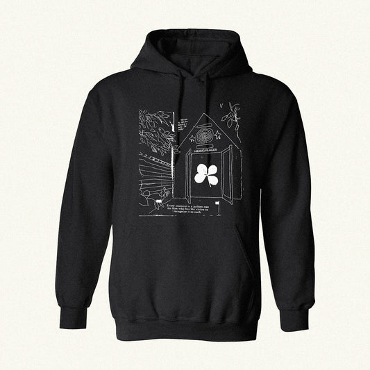 Hiding Places - Hoodie