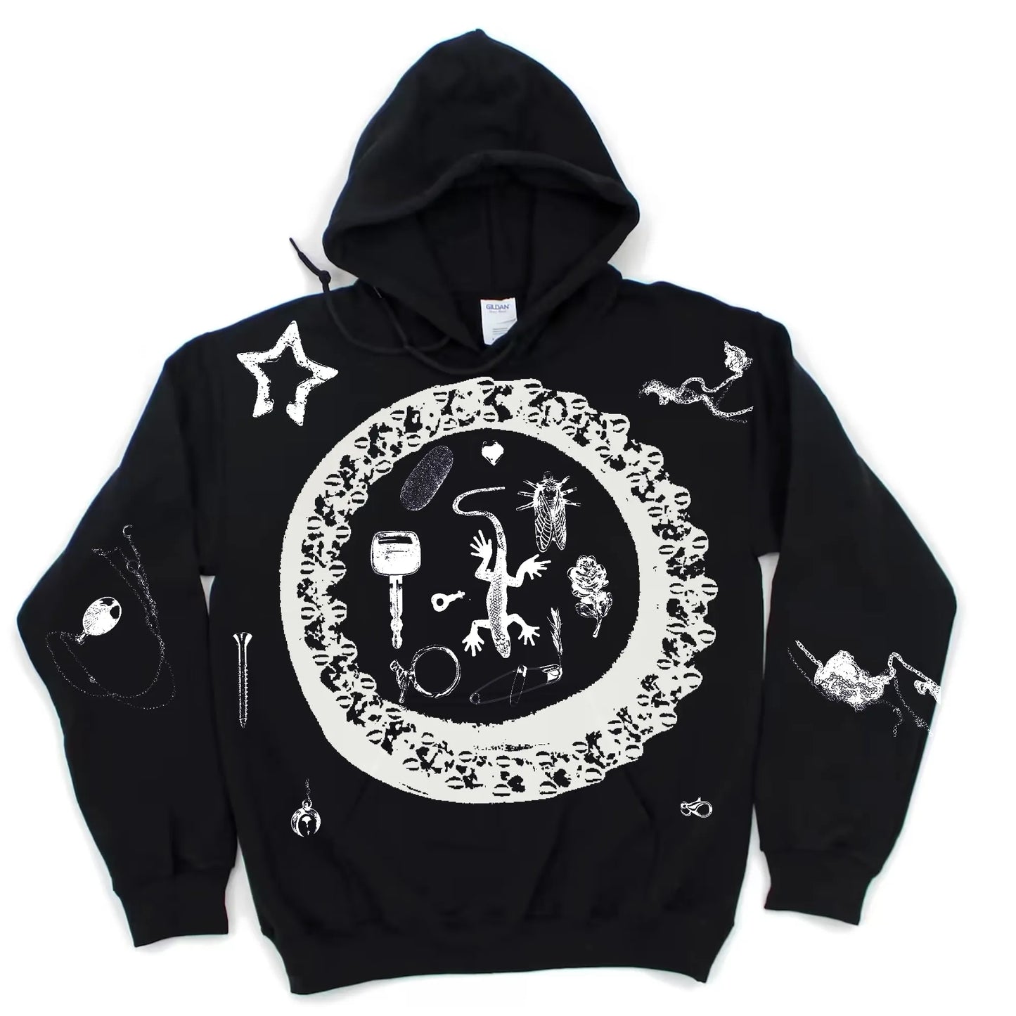 The Lesson - Black Hoodie