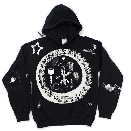 The Lesson - Black Hoodie